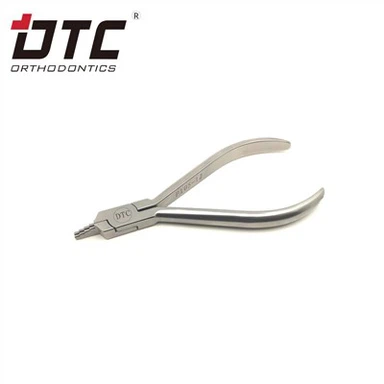 Orthodontic Nance Loop Bending Pliers