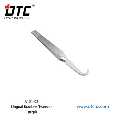 Tubes Tweezer (short Tip)