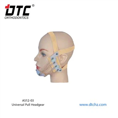 Universal Pull Headgear