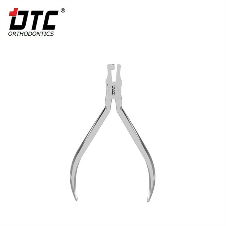 Orthodontic Tear Drop Plier