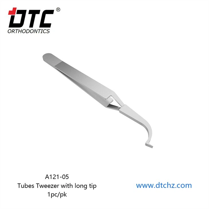 Tubes Tweezer (short Tip) factory