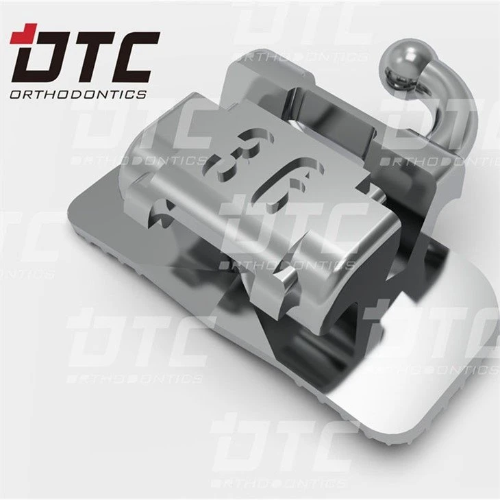 Weldable Self-ligating Buccal Tubes suppliers