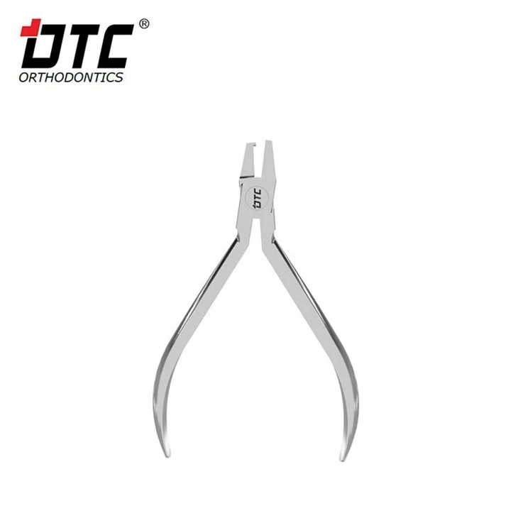Orthodontic Horizontal Plier