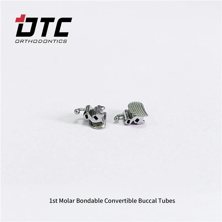 MIM Dental Orthodontic Buccal Tube