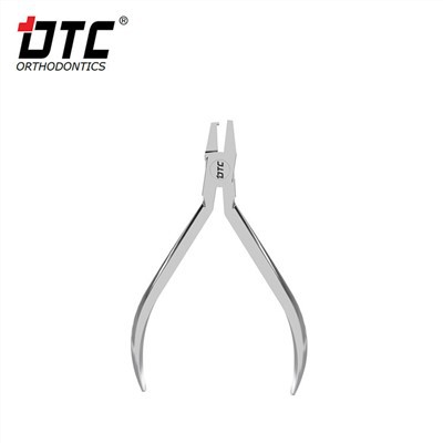 CNC Dental Stainless Steel Horizontal Pliers