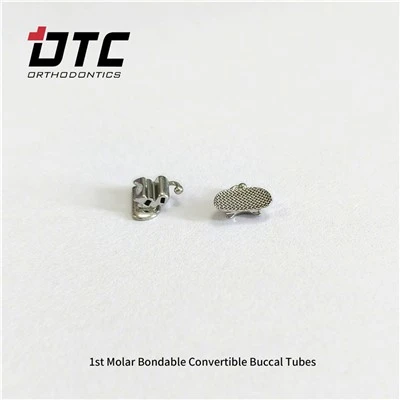 MIM Orthodontic Buccal Tube